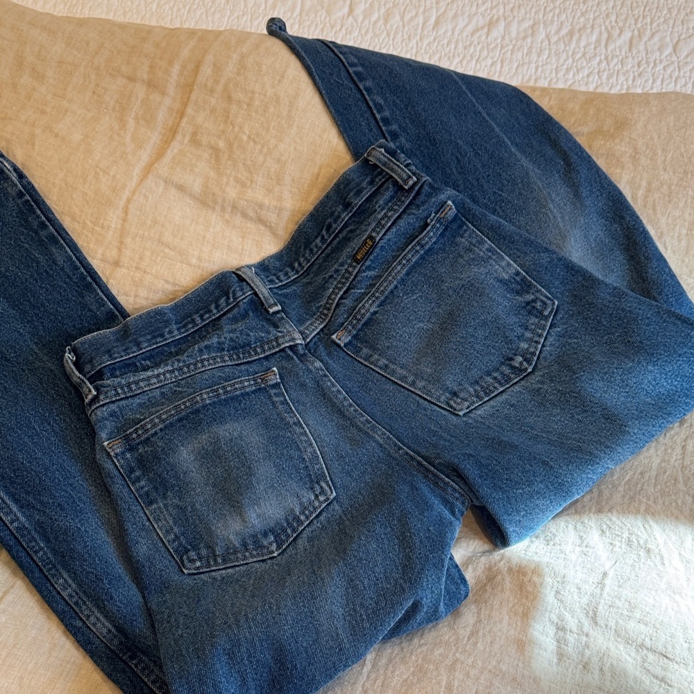 Rustler Men's Straight Leg Jean